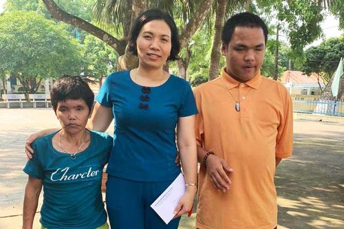 Nữ doanh nhân vì cộng đồng và làm theo lời Bác từ việc giản dị nhất