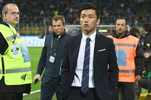 Inter và 'cuộc cách mạng Trung Hoa'