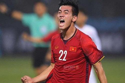 Đội hình thi đấu U22 Việt Nam vs U22 Trung Quốc: Tiến Linh và Hoàng Đức đá chính