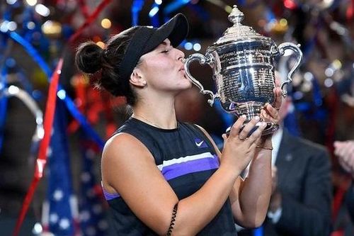 Serena mất chức vô địch Mỹ mở rộng về tay tài năng trẻ 19 tuổi
