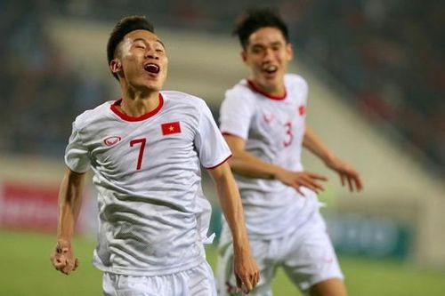 Vì sao Triệu Việt Hưng được chọn làm đội trưởng của U22 Việt Nam?