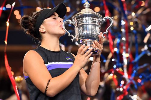 US Open: 'Công chúa lọ lem' Andreescu làm nên lịch sử, Serena thật sự hết thời
