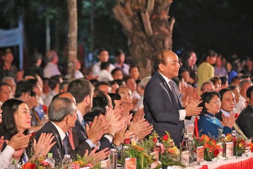 Mỗi di sản là một niềm tự hào của dân tộc