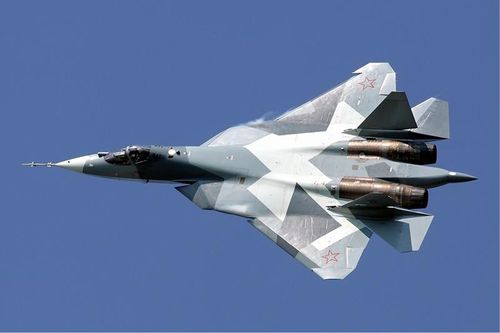Tiêm kích của Mỹ - NATO đang 'lép vế' trước Sukhoi của Nga?
