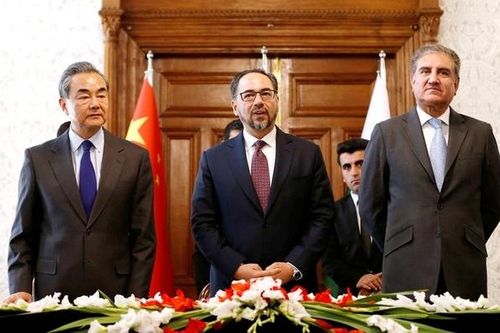 Trung Quốc tham gia vào vấn đề hòa bình tại Afghanistan