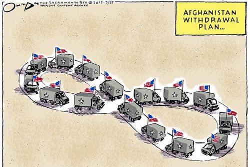 Mỹ với Taliban ở Afghanistan: Kẻ quá đà, người quá vội