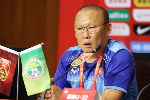 HLV Park Hang Seo: Chiến thắng 2 – 0 trước U22 Trung Quốc chưa phản ánh đúng chất lượng của đối thủ