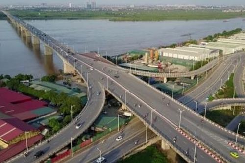 Khởi công xây dựng cầu Vĩnh Tuy giai đoạn 2 vào cuối năm 2019