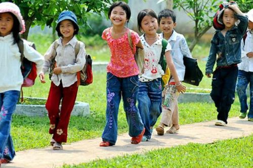 Mùa ấu thơ