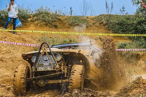 Những điểm mới của giải đua xe địa hình 2019