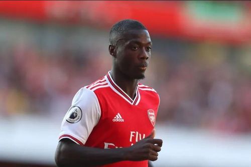 Arsenal nhận tin dữ từ 'bom tấn' Nicolas Pepe