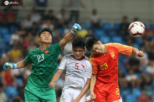 U22 Việt Nam thắng Trung Quốc: Giá trị của một cuộc 'tập trận'