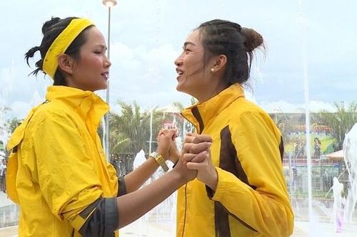 H'Hen Niê và Lệ Hằng giành chiến thắng 'Cuộc đua kỳ thú 2019'