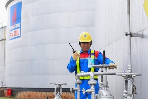 Các sự kiện nổi bật của PVN trong tuần từ 1/9 đến 8/9/2019