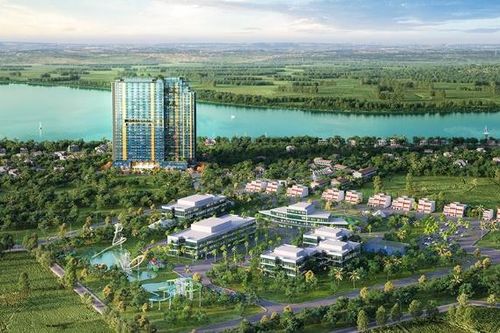 Khu điều dưỡng chăm sóc sức khỏe - món quà ý nghĩa cho người cao tuổi