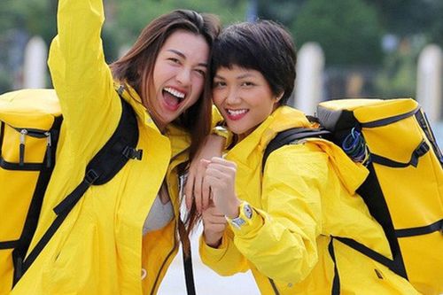 H'Hen Niê, Lệ Hằng bất ngờ đoạt Quán quân Cuộc đua kỳ thú 2019