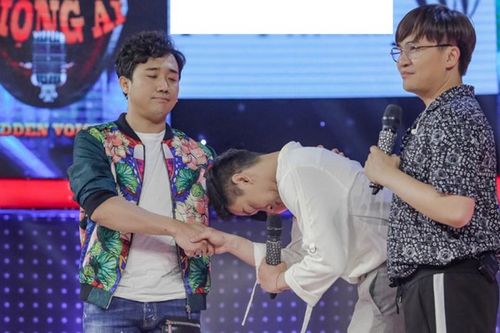 Trấn Thành khóc hết nước mắt vì chàng đồng tính muốn tự tử