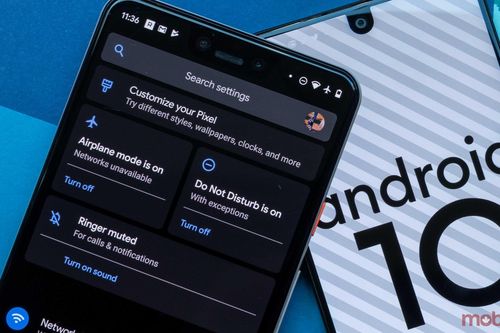 Nhiều tính năng hữu ích xuất hiện trong Android 10 mới phát hành