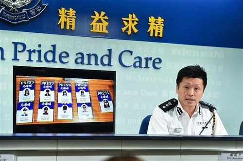 Chính quyền Hong Kong: Không có người biểu tình tử vong 3 tháng qua