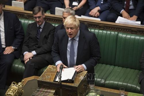 Thủ tướng Anh sẽ không yêu cầu trì hoãn Brexit