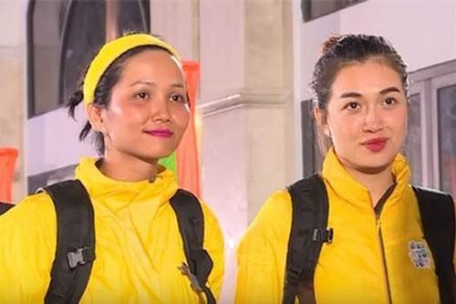 H'Hen Niê - Lệ Hằng giành Quán quân Cuộc đua kỳ thú nhưng gương mặt mộc của nàng Hoa hậu mới gây bất ngờ