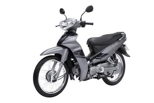 Bảng giá xe số Yamaha tháng 9/2019: Ưu đãi 'khủng'