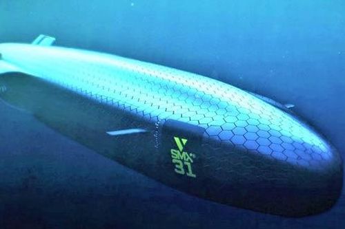 SMX - Dòng tàu ngầm tính năng hàng đầu thế giới của Pháp