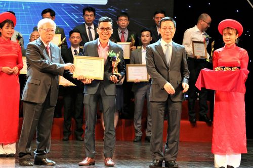 Từ công ty khởi nghiệp với số vốn 5 triệu đồng đến sản phẩm đạt giải Chuyển đổi số Việt Nam 2019