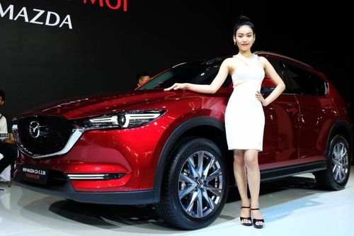 Bảng giá ô tô Mazda mới nhất tháng 9/2019: Mazda 2 và CX-5 giảm mạnh nhất