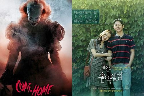 Hạ gục 'Tune in for Love' của Kim Go Eun và Jung Hae In, 'It Chapter Two' đứng đầu phòng vé Hàn Quốc tuần đầu tiên ra mắt