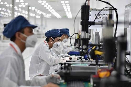 Công nghiệp điện tử: Chọn nhân tố làm 'đầu tàu' dẫn dắt
