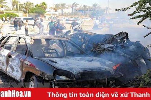 Libya: Lực lượng của Tướng Haftar không chấp nhận đối thoại