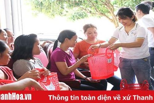 Đẩy mạnh phong trào không dùng rác thải nhựa và túi nilon
