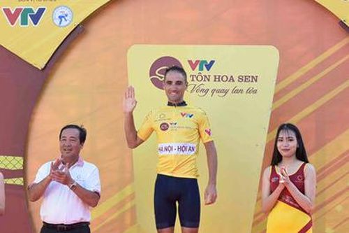 Giải xe đạp quốc tế VTV cúp Tôn Hoa Sen 2019: CLB Bike Life Đồng Nai thắng lớn