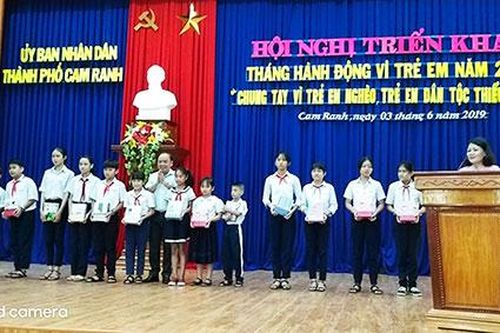 Cam Ranh: Làm tốt công tác an sinh xã hội