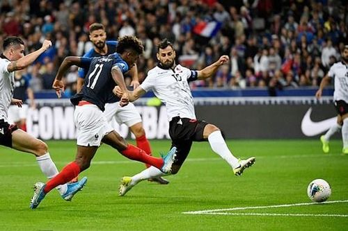 Vòng loại EURO 2020: Anh, Pháp, Bồ Đào Nha đều thắng đậm