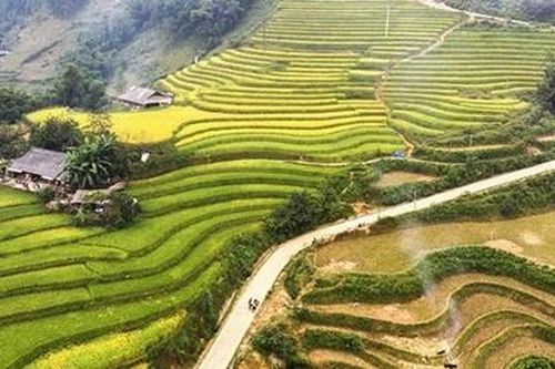 Đặc sắc Tuần văn hóa du lịch 'Qua miền những di sản ruộng bậc thang'