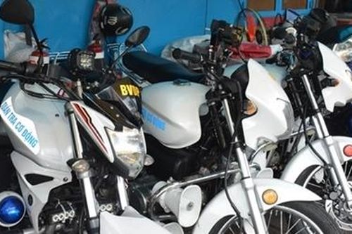 BVDP của một phường tại TP HCM được trang bị phương tiện hiện đại