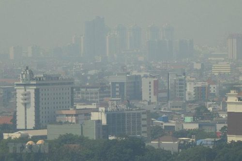 Indonesia công bố kế hoạch 'dời đô'