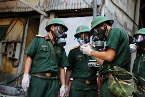 Công ty Rạng Đông gian dối về phát tán thủy ngân độc hại sau vụ cháy kinh hoàng