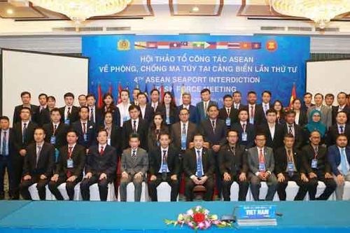 Các nước ASEAN đã triệt phá nhiều vụ án vận chuyển ma túy qua đường biển