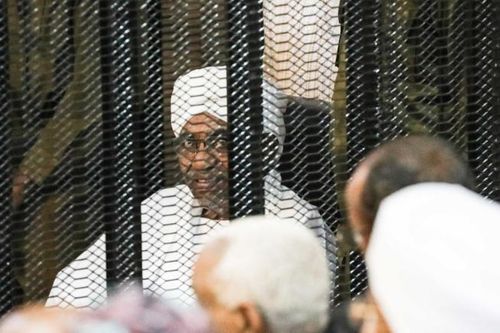 TT Sudan bị lật đổ từng có căn phòng đầy tiền và chỉ ông giữ chìa khóa