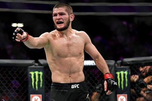 Khabib sắp đi vào hàng ngũ võ sĩ vĩ đại nhất
