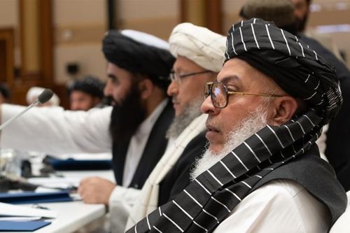TT Trump bị cả hai đảng chỉ trích khi mời Taliban đến Trại David