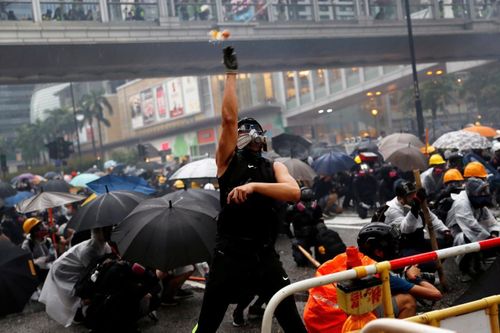 China Daily: Trung Quốc 'sẽ đập tan mọi nỗ lực ly khai Hong Kong'