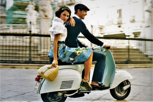 Xe Vespa bị cấm lưu hành tại chính quê hương Italy