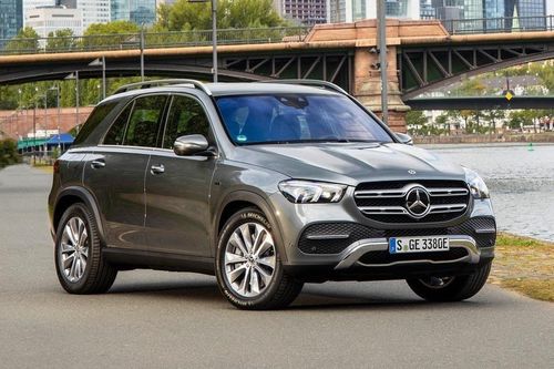 Mercedes ra mắt bộ đôi GLC và GLE mới, chạy hơn 100 km chỉ bằng pin