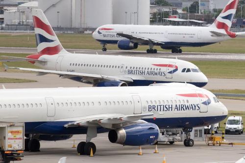 British Airways hủy 1.700 chuyến bay vì phi công đình công