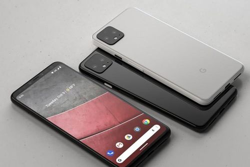 Chưa ra mắt, Pixel 4 XL được chào bán tại VN với giá 25 triệu đồng