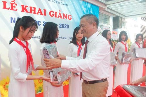 Quận Thanh Xuân: Nỗ lực xây dựng trường học hạnh phúc, an toàn